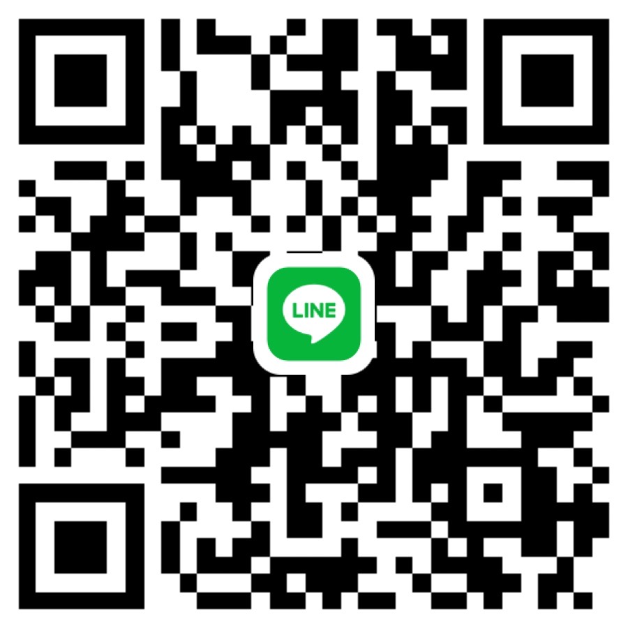 LINE 客服 QR Code